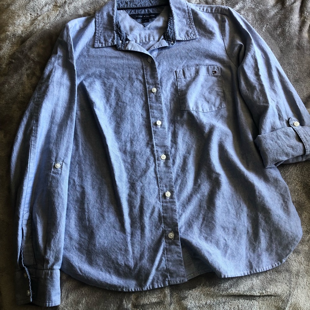 Tommy Hilfiger Button Down Shirt